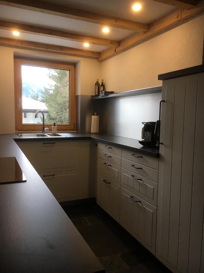 Chalet La Bosch, 7-Persoons Luxe Eigen Woning Met Privetuin Ehrwald Exterior foto
