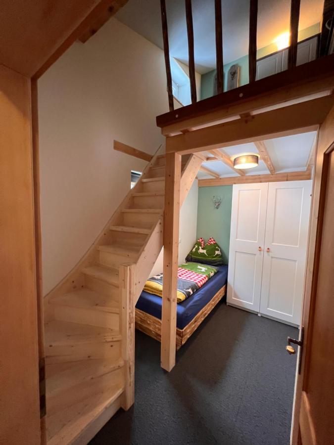 Chalet La Bosch, 7-Persoons Luxe Eigen Woning Met Privetuin Ehrwald Exterior foto