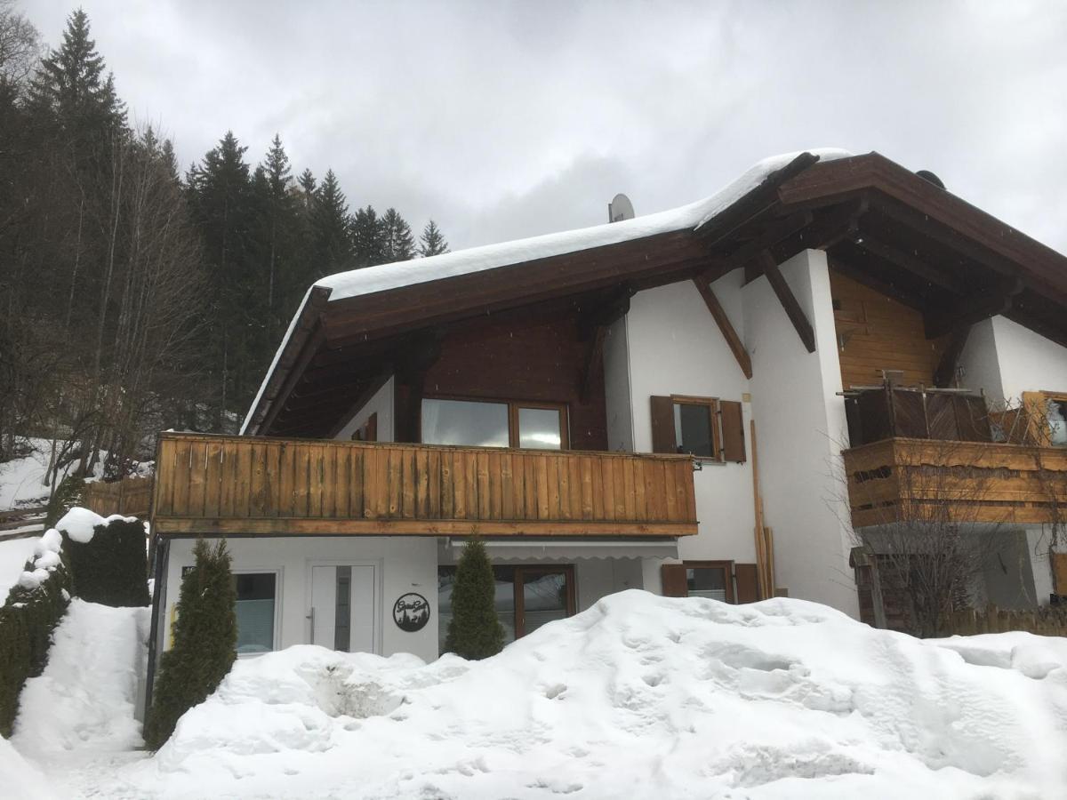Chalet La Bosch, 7-Persoons Luxe Eigen Woning Met Privetuin Ehrwald Exterior foto