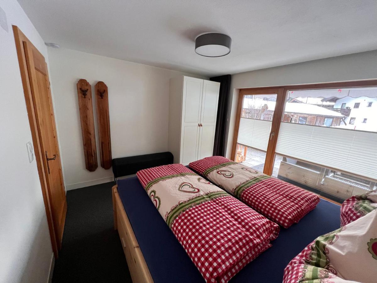 Chalet La Bosch, 7-Persoons Luxe Eigen Woning Met Privetuin Ehrwald Exterior foto
