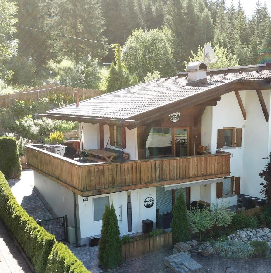 Chalet La Bosch, 7-Persoons Luxe Eigen Woning Met Privetuin Ehrwald Exterior foto